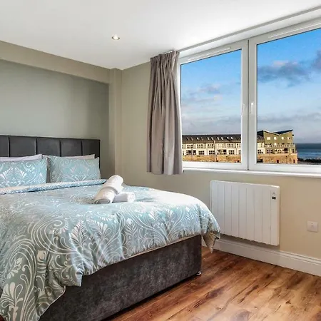 Apartment Executive Harbour Suites C Galway