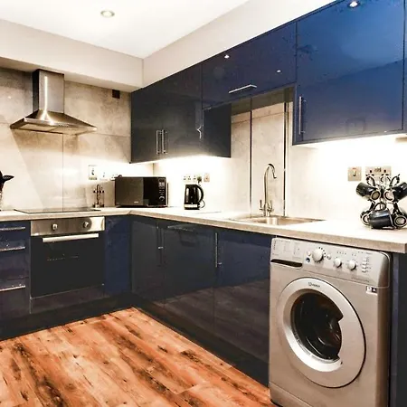 Apartment Executive Harbour Suites C