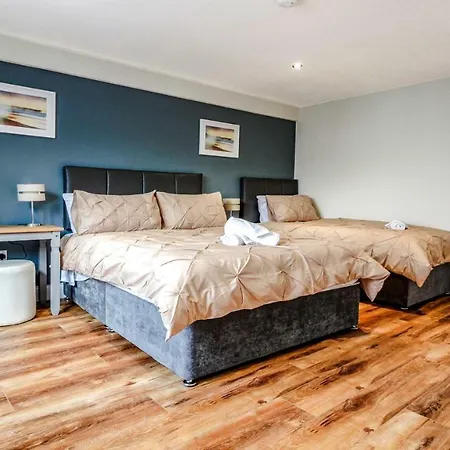 Apartamento Executive Harbour Suites C Galway